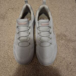 Skechers Gray Women's Sneakers